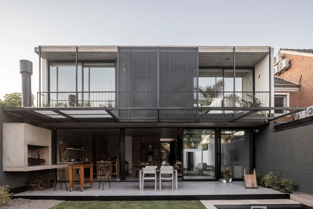 Casa Olivos / Estudio GLAD - Casas