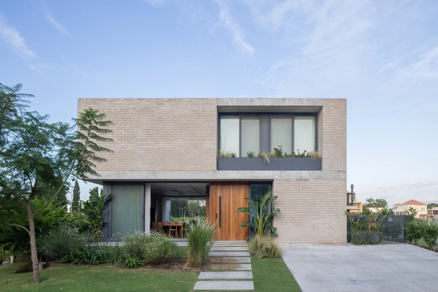 Casa RoMa / Pedro Ignacio Yáñez + Ignacio Bóscolo + Guayra - Fotografía exterior, Casas