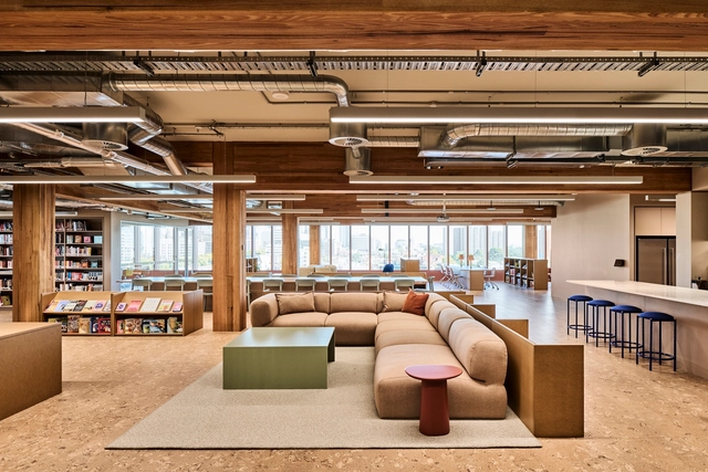 Hardie Grant Workplace / Carr - Interior Photography, Offices Interiors, Chair