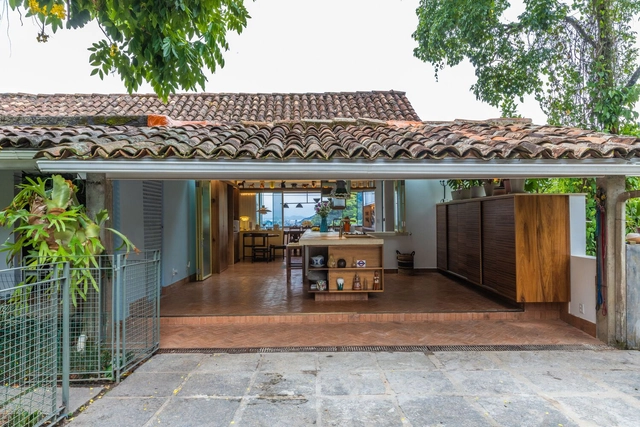 Casa Lúcio Costa / amanda arcuri - Fotografia de Exterior, Renovação, Aido, Porta, Viga