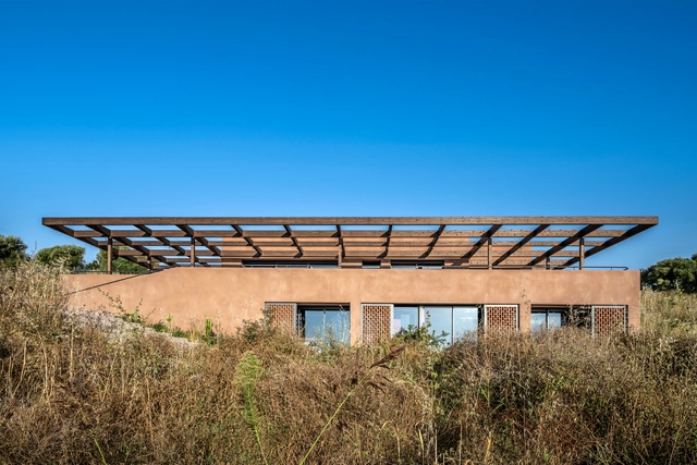Residencia Gaia / Ateno Architecture Studio - Casas