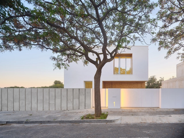 Casa ON / Guillem Carrera - Fotografía exterior, Casas