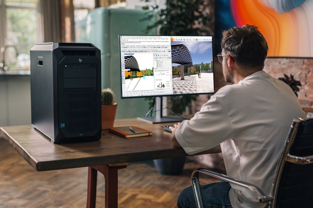 Arquitectura en la era de la inteligencia artificial: Tecnología que potencia la creatividad y la precisión - Imagen Principal