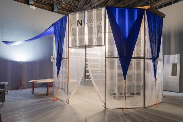 Croatian Pavilion at the 2025 Venice Architecture Biennale Explores the "Intelligence of Errors" - Featured Image