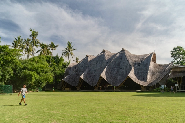 El Premio Aga Khan de Arquitectura 2025 anuncia 19 proyectos preseleccionados de 15 países - Imagen Principal