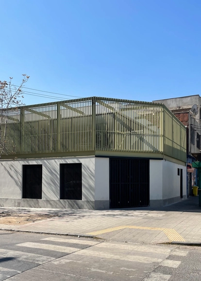Pinto Restaurant / GPB Arquitectos - Fotografía exterior, Restaurant