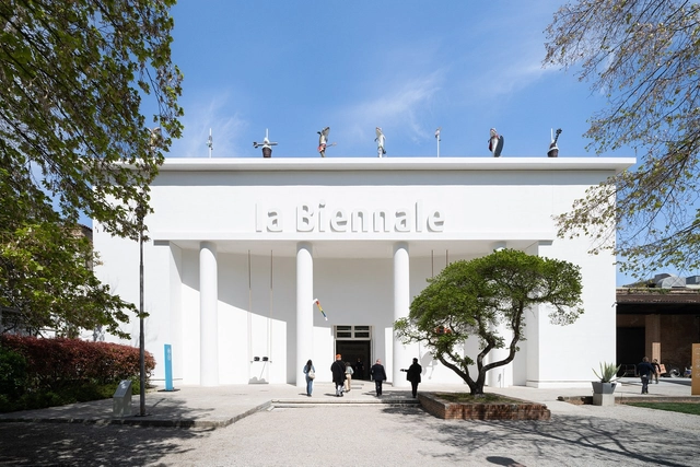 Nada se pierde, todo se transforma: el futuro reutilizable de las estructuras de la Bienal - Imagen Principal