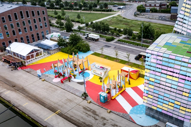 Improvised Aesthetics: The Appropriation of Grassroots Adaptive Reuse - Featured Image