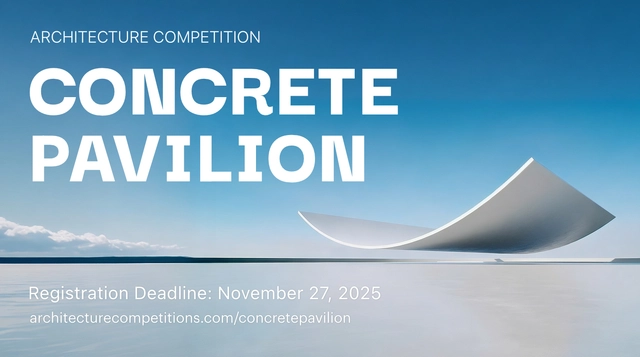 Concrete Pavilion - Featured Image