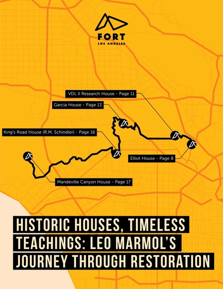  Free Self Guided Architectural Trail Map - Historic Houses, Timeless Teachings: Leo Marmol’s Journey Through Restoration - Featured Image