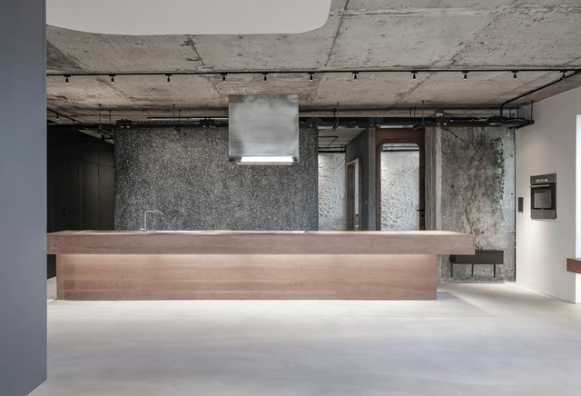 Apartmento Sandwash / Architectkidd - Interiores De Apartamentos