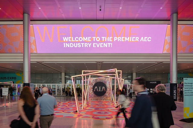 IA y Software de Arquitectura en el AIA25: Del Código al Concreto en el Futuro Digital - Imagen Principal