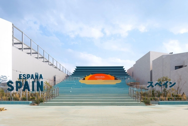 The Spanish Pavilion at Expo Osaka 2025 Draws Inspiration From the Ocean and Sun - Featured Image