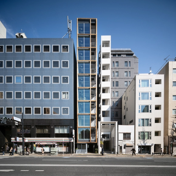 Yushima Building / Tenhachi Architect & Interior Design  - Exterior Photography, Sustainability, Facade