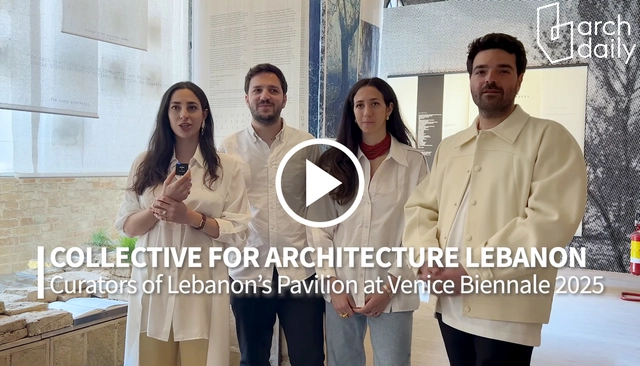 “Before Architecture, There Is Land”: In Conversation With Lynn Chamoun, Elias Tamer, Shereen Doummar, and Edouard Souhaid, Curators of the Lebanese Pavilion - Featured Image