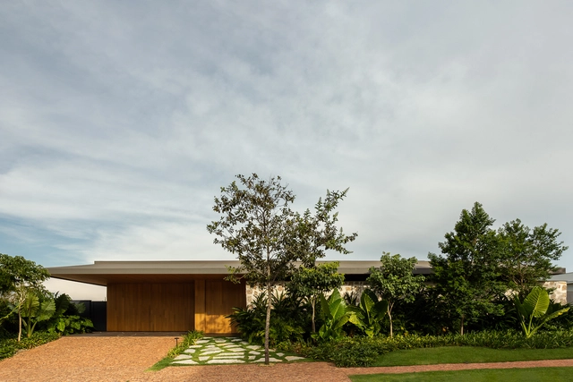 Casa Funchal / MIDA ARQUITETURA - Casas