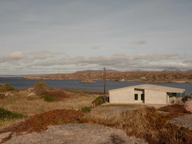 Cruit Island House / Pasparakis Friel - Exterior Photography, Houses