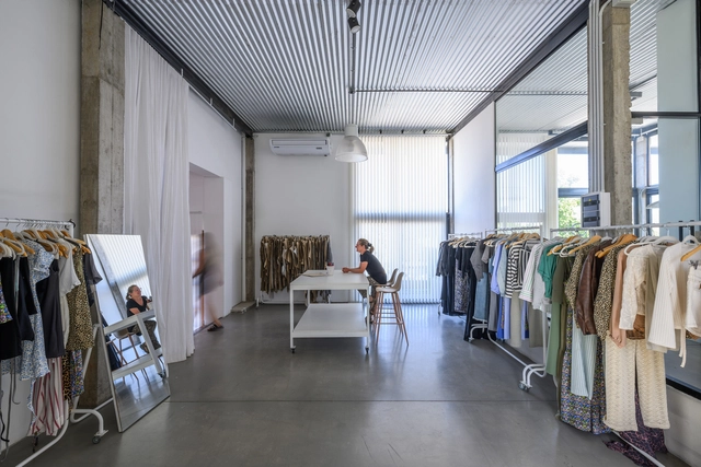 Estudio Molli I Sur  / sur arquitectura - Fotografía interior, Ampliación, Armarios