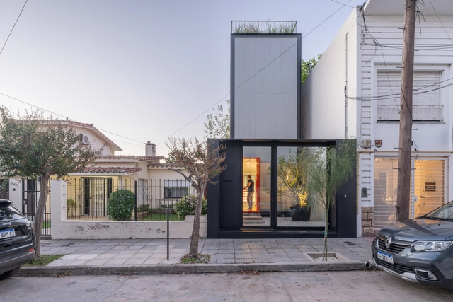 Estudio Fran Viñas Arquitectos / FV Arquitectos - Fotografía exterior, Edificio De Oficinas
