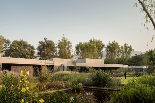 Casa Rinconada / Oioioi - Casas