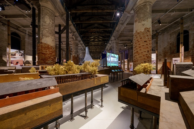 An Unfolding Crisis with a Hopeful Outlook: Highlights from the Projects Exhibited at Venice Architecture Biennale 2025 - Featured Image