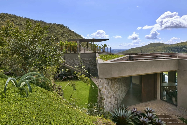 Residência RR / Anastasia Arquitetos - Casas