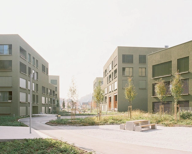 Housing Črnuški Bajer / Bevk Perović arhitekti + Arhitekti Počivašek Petranovič - Exterior Photography, Residential