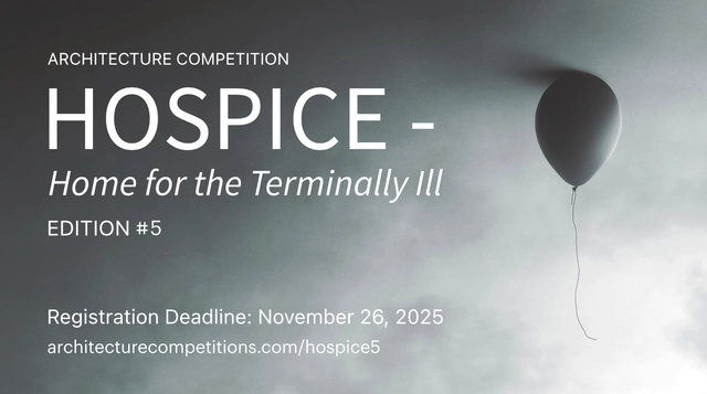 Hospice – Home for the Terminally Ill / Edition #5 - Featured Image