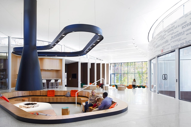 Shaping Spaces: The History and Impact of Fireplaces in Architecture - Featured Image