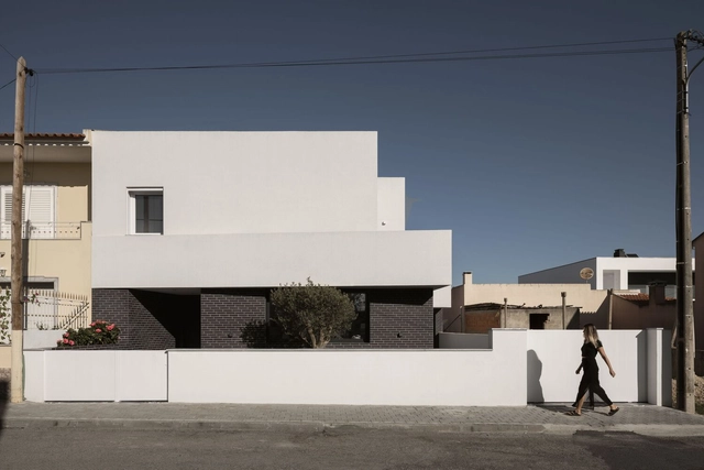 Casa Pinhal Conde da Cunha / Estúdio AMATAM - Fotografia de Exterior, Casas