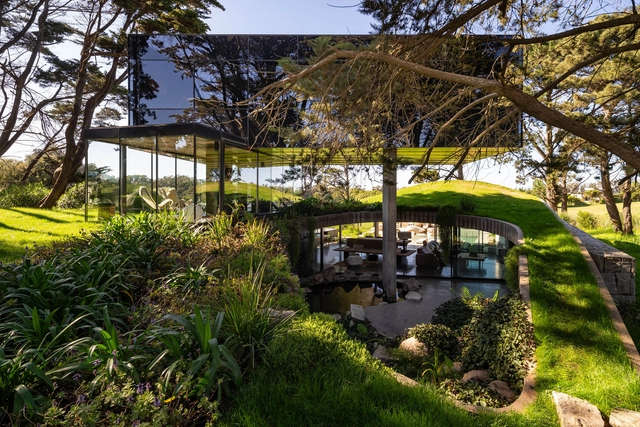 Casa Moro / TAM - Guillermo Elgart - Casas