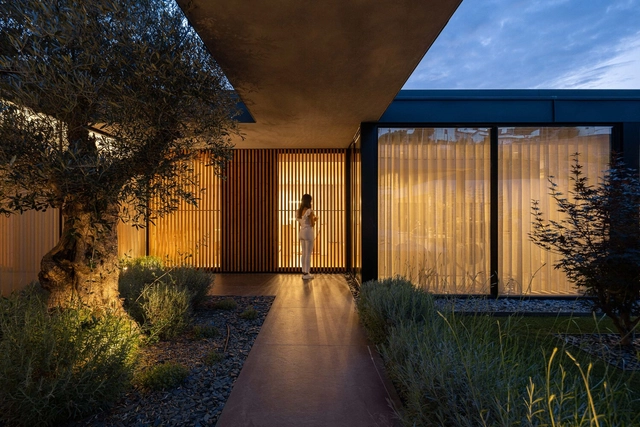 Casa da Encosta / Ricardo Azevedo Arquitecto - Casas