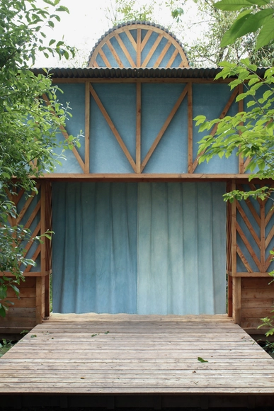 Hortus Installation / Banco! - Landscape
