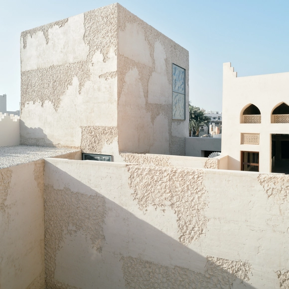 Museu da Pérola Siyadi / Studio Anne Holtrop - Fotografia de Exterior, Patrimônio