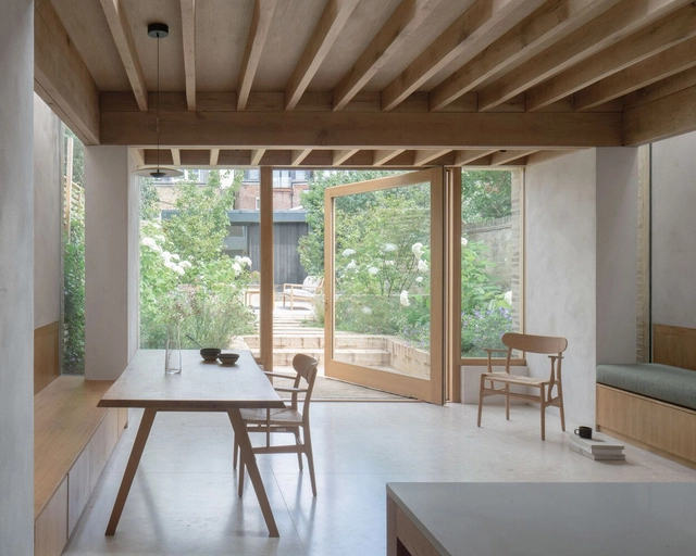 Hackney House / Architecture for London - Interior Photography, Renovation