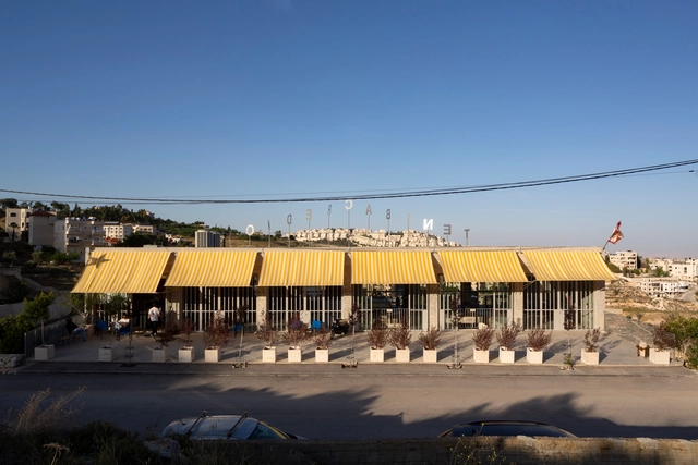 Refugio Wonder Cabinet / AAU ANASTAS - Fotografía exterior, Arquitectura Cultural