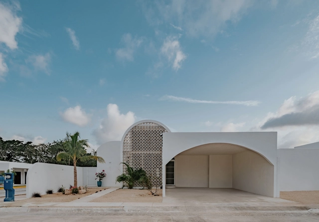 Villa Nink El Arca / Arquitectura Elemental - Casas