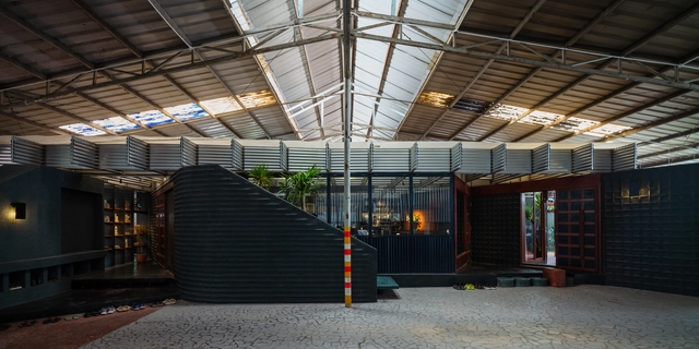 Office of tho.A / Atelier tho.A - Offices Interiors