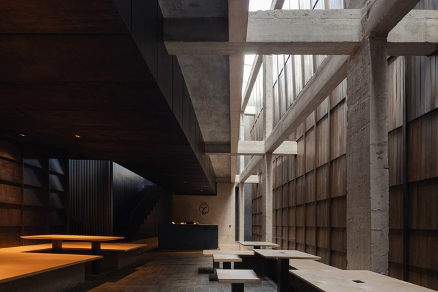 ITSUMO Dessert Shop / kousou - Renovation