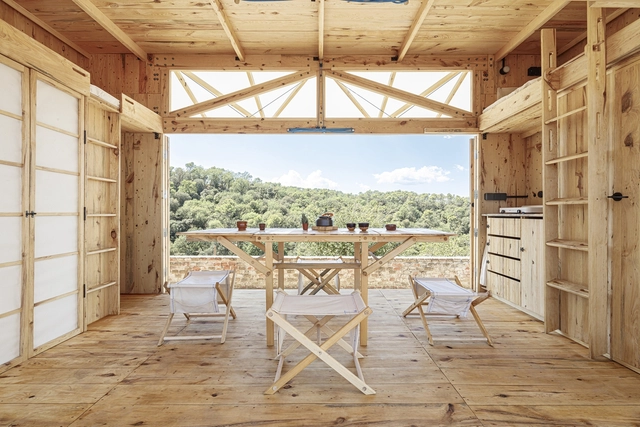 Cabañas en España: alojamientos de pequeñas dimensiones en entornos naturales - Imagen Principal