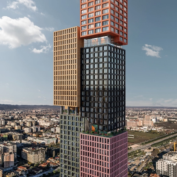 Living Together: 8 Conceptual Projects Rethinking Collective Housing in Sites from Tehran to Tirana - Featured Image