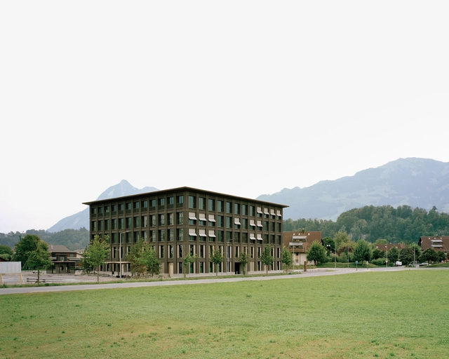 OKB Headquarters / Seilerlinhart - Exterior Photography, Sustainability