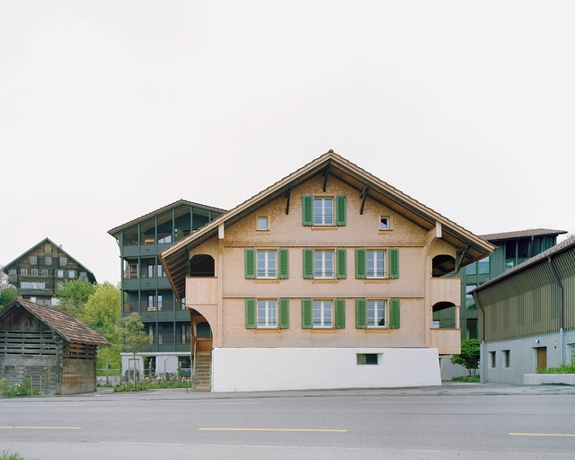 Spalihof Houses / Seilerlinhart - Exterior Photography, Houses