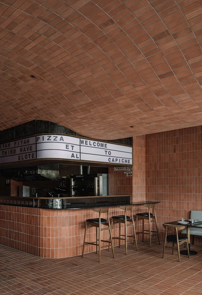 Restaurante Capiche / Neogenesis+Studi0261 - Fotografia de Interiores, Design De Interiores, Cozinha