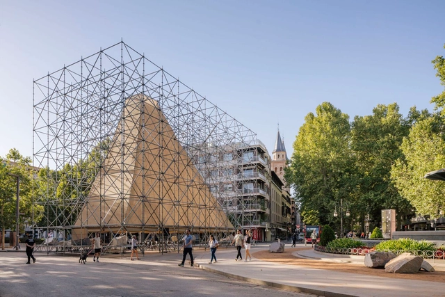 Hecho para (no) durar: cómo la arquitectura reversible está redefiniendo nuestra forma de construir - Imagen Principal