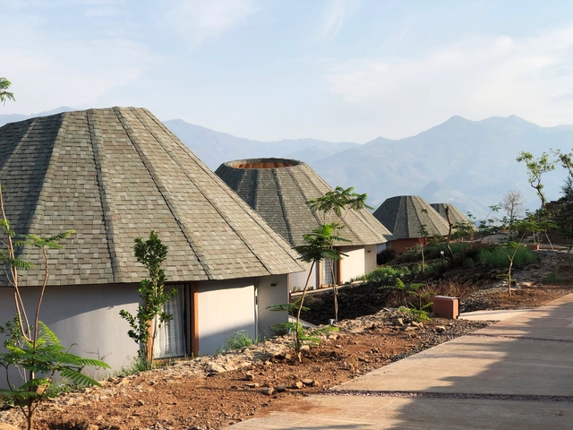Halala Kella Lodge / RAAS Architects - Fotografía exterior, Cabañas & Lodges