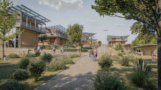 Winners Announced for the 20th Saint-Gobain Architecture Student Contest - Featured Image