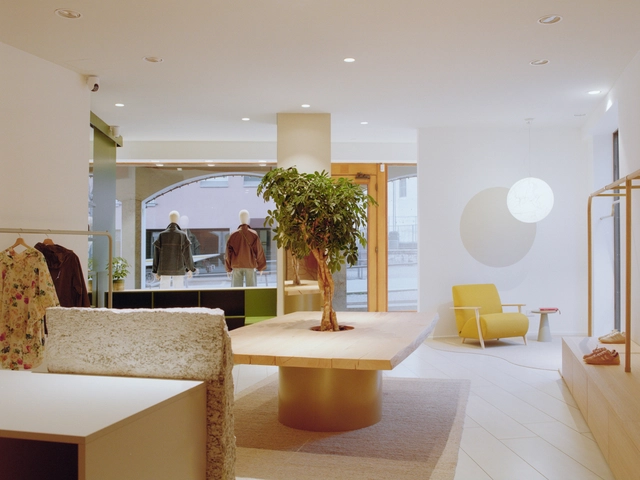 Diciassette Clothing Store / RdN studio - Interior Photography, Store