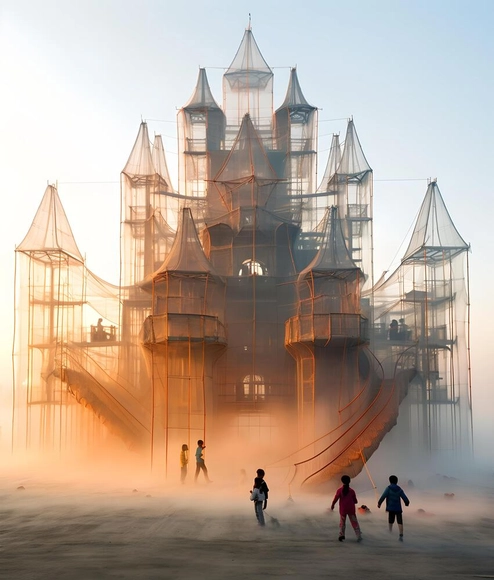 Beyond the Image: Rethinking Architecture in the Age of AI - Featured Image