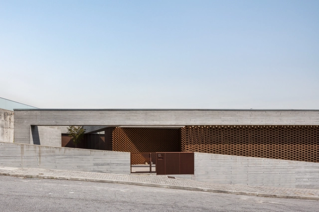 Casa CVV / TRAMA arquitetos - Casas